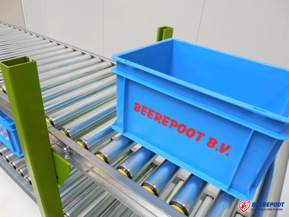 Rollenbaan zk nieuw 500mm breed (SP670)